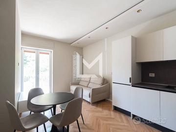 Appartamento di 52 m² con 2 locali a Milano