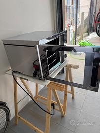 Forno professionale Milantoast