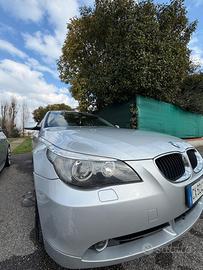 Bmw e60 520d 163cv m47