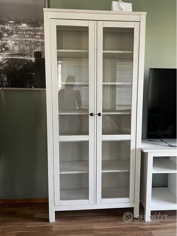 Serie Hemnes Armadio Hemnes Usato Armadio Hemnes Ikea Mobili Usati