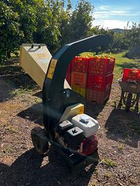 Biotrituratore Negri R95 - Honda GX 160