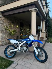 Yz450f 2020