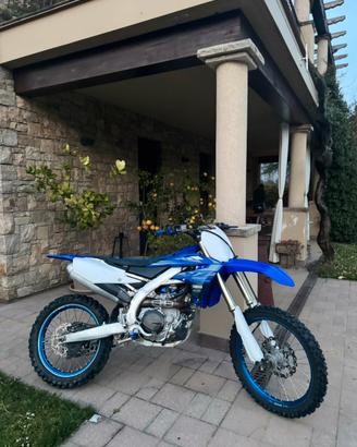 Yz450f 2020