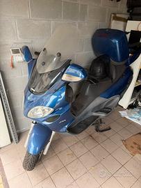 Ricambi piaggio x9