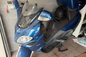 Ricambi piaggio x9
