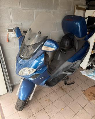 Ricambi piaggio x9