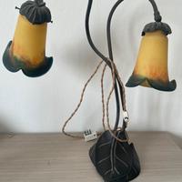 Lampada stile Liberty