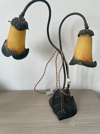 Lampada stile Liberty