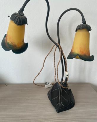 Lampada stile Liberty