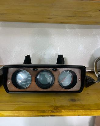 Cruscotto quadro strumenti rover mini cooper
