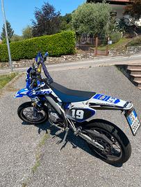 HM 125 MOTARD