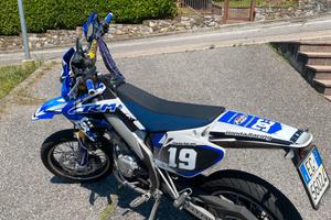 HM 125 MOTARD