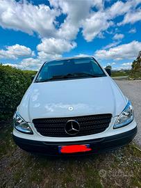 Mercedes Vito 109