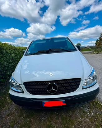 Mercedes Vito 109
