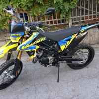 PROMO Suzuki VALENTI S01 50cc -MOT.2T MINARELLI