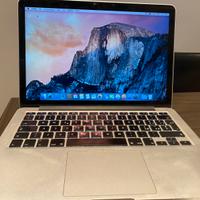 MacBook Pro 13” 2015