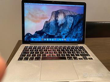 MacBook Pro 13” 2015