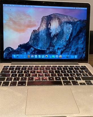 MacBook Pro 13” 2015