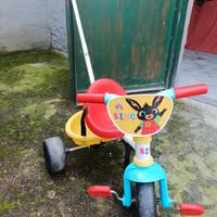 triciclo di Bing