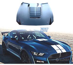 COFANO FORD MUSTANG 18-23 LOOK GT500