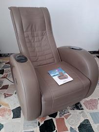 Poltrona Massaggiante Top 4 Imperial