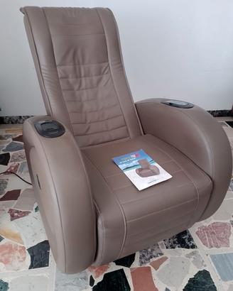 Poltrona Massaggiante Top 4 Imperial
