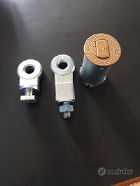 Kit lucchetto serrande