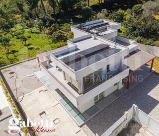 Villa singola Palermo [VP/61VRG]