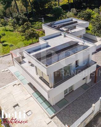 Villa singola Palermo [VP/61VRG]