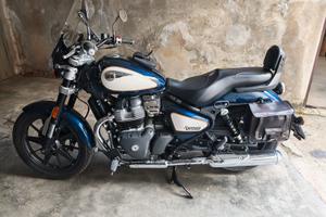 Royal Enfield Super Meteor 650 Celestial