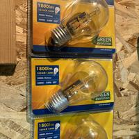 Lampadine alogene a27