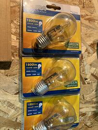 Lampadine alogene a27