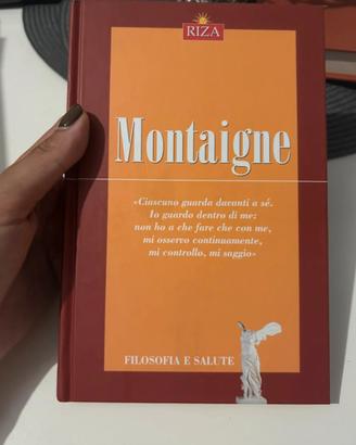 Montaigne Filosofia e Salute