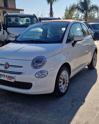 Fiat 500 C 1.2 Dolcevita -PREZZO REALE