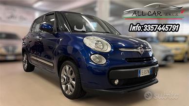 Fiat 500L 1.4 T-Jet 120 CV GPL Lounge