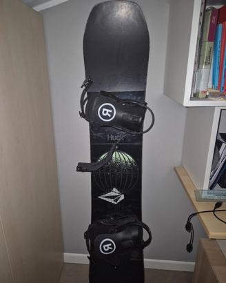 Snowboard  Salomon Huck Knife PRO 148