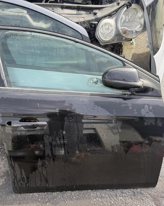 PORTIERA ANTERIORE DESTRA FIAT Bravo 2° Serie 518