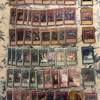 Yu Gi Oh deck\mazzo Mondo Oscuro