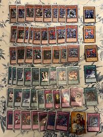 Yu Gi Oh deck\mazzo Mondo Oscuro