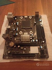 scheda madre Amd Asrock 960GM-VGS3 fx 