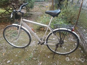 Bici uomo usata