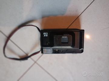 DX-138 35mm Compact Camera
