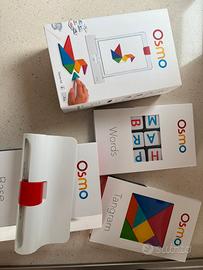 Osmo starter kit per iPad