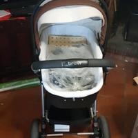 Trio passeggino brevi