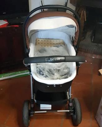 Trio passeggino brevi