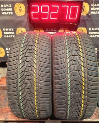2 GOMME 255 40 18 INVERNALI HANKOOK AL 85%