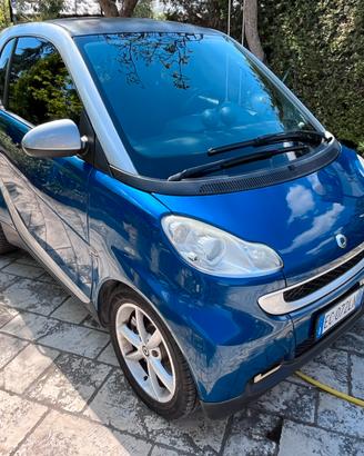 Smart brabus