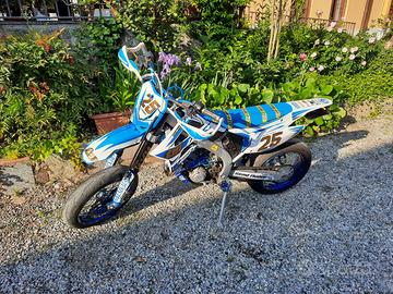 TM Racing 125 Supermotard - 2016
