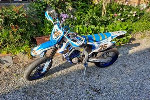 TM Racing 125 Supermotard - 2016