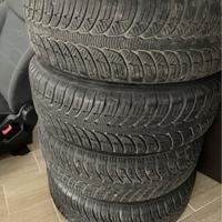 Gomme e cerchi fiat 500